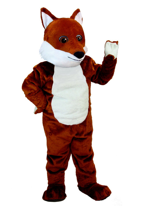 T0101 Fox Mascot Costume (Thermolite)