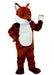 T0101 Fox Mascot Costume (Thermolite)