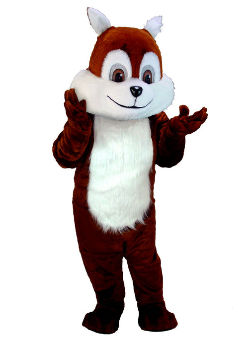 T0112 Chipmunk Mascot Costume (Thermolite)