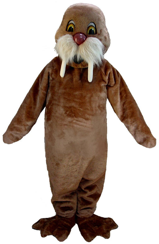 T0117 Walrus Mascot (Thermolite)