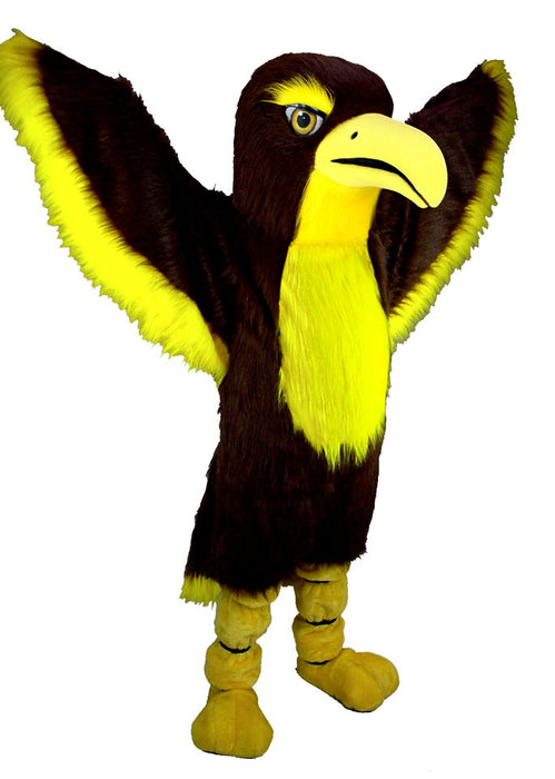 T0139 Hawk / Falcon Bird Mascot Costume (Thermolite)