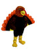 T0164 Thanksgiving Turkey Mascot Bird Costume (Thermolite)