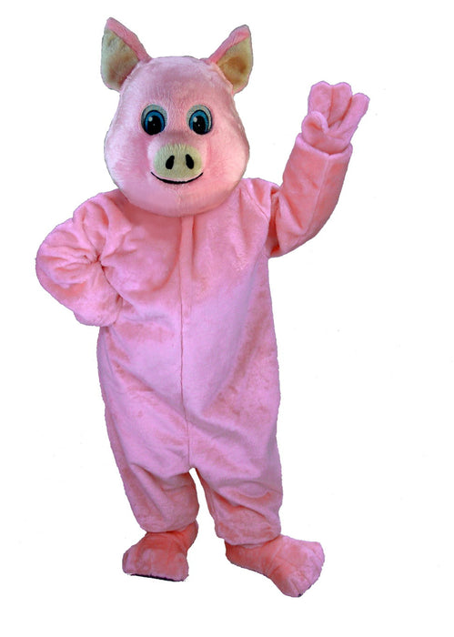 T0171 Pig Mascot Costume (Thermolite)