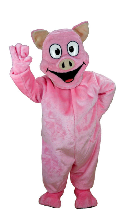 T0172 Piggie Mascot Costume (Thermolite)