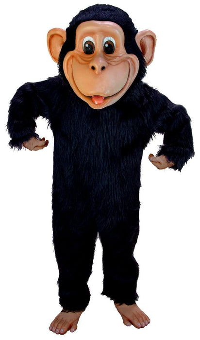 T0178 Chimp Mascot Costume (Thermolite)