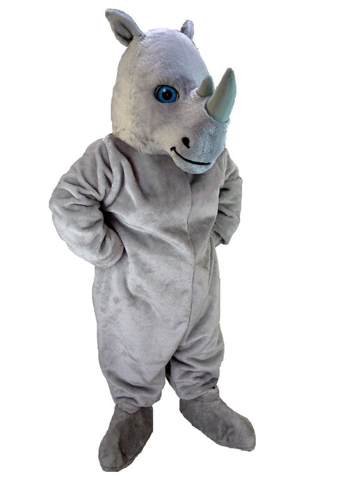 T0182 Rhino Mascot Costume (Thermolite)