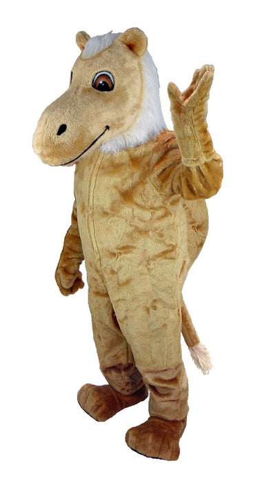 T0189 Camel Mascot Costume (Thermolite)