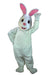 T0219 Snow Bunny Mascot Costume (Thermolite)