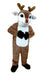 T0263 Rudolph Reindeer Mascot (Thermolite)