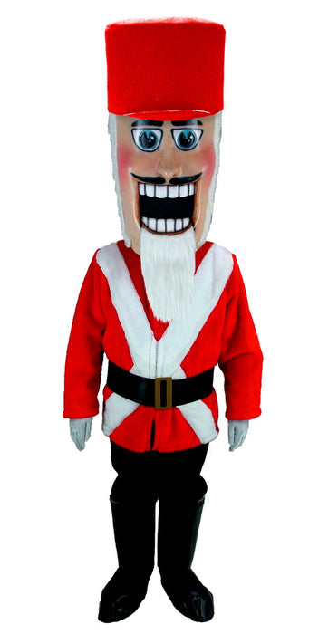 T0269 Nutcracker Mascot Costume (Thermolite)
