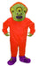 T0277 Toon Alien Mascot Costume (Thermolite)