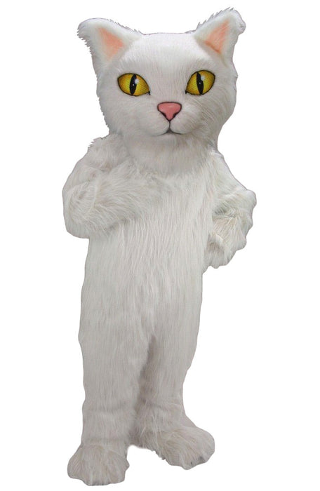 Persian Cat Mascot Costume