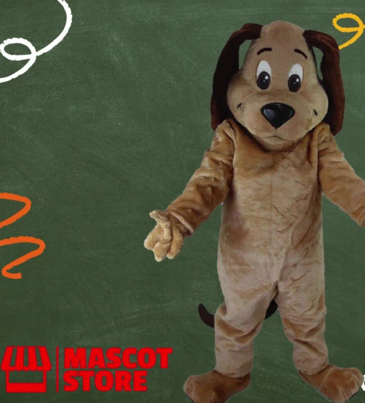 The History and Popularity of Dog Mascot Costumes in Sports