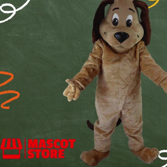 The Perfect Companion: Why a Dog Mascot Costume is Ideal for Community Events