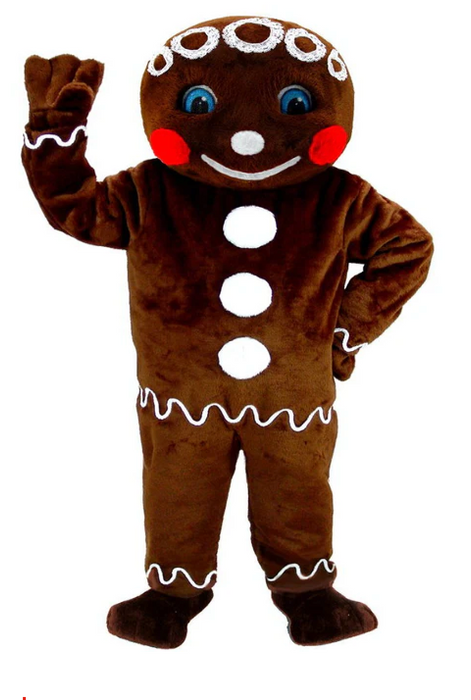 Christmas Mascot Costumes: The Ultimate Icebreaker for Holiday Cruise Parties