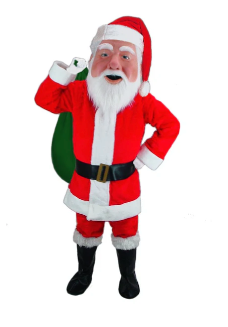 The Ultimate Santa Mascot: How to Bring Holiday Magic to Your Events