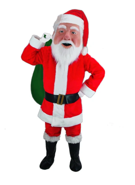 Santa Mascot Costumes: A Festive Must-Have for Community Celebrations