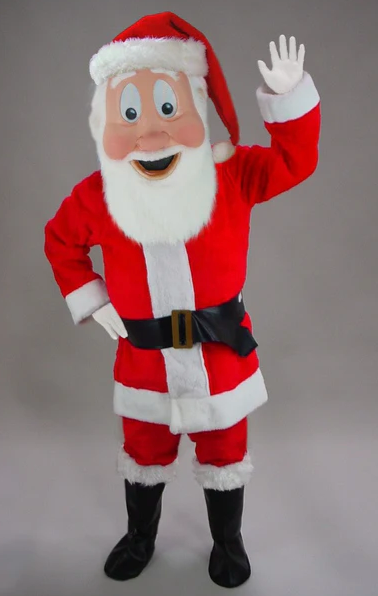 Behind the Beard: What Makes a High-Quality Santa Claus Mascot Costume?