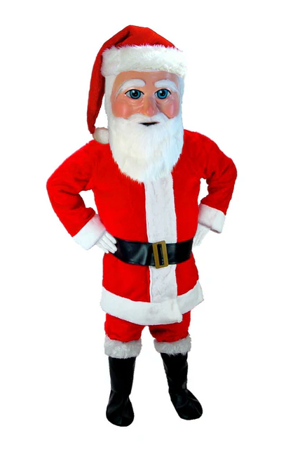 How Mascot Santa Can Elevate Your Holiday Marketing Campaign