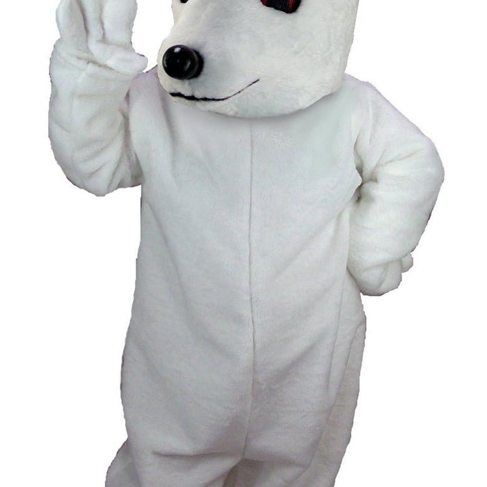 Crafting Squirrel Mascots