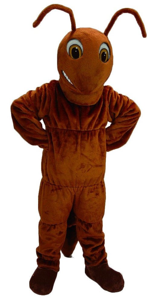 How We Hand-Make Every Mascot with Love