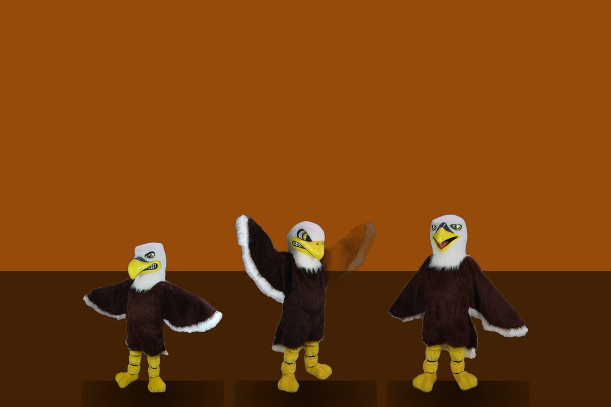 Eagle & Hawk Mascot Costumes