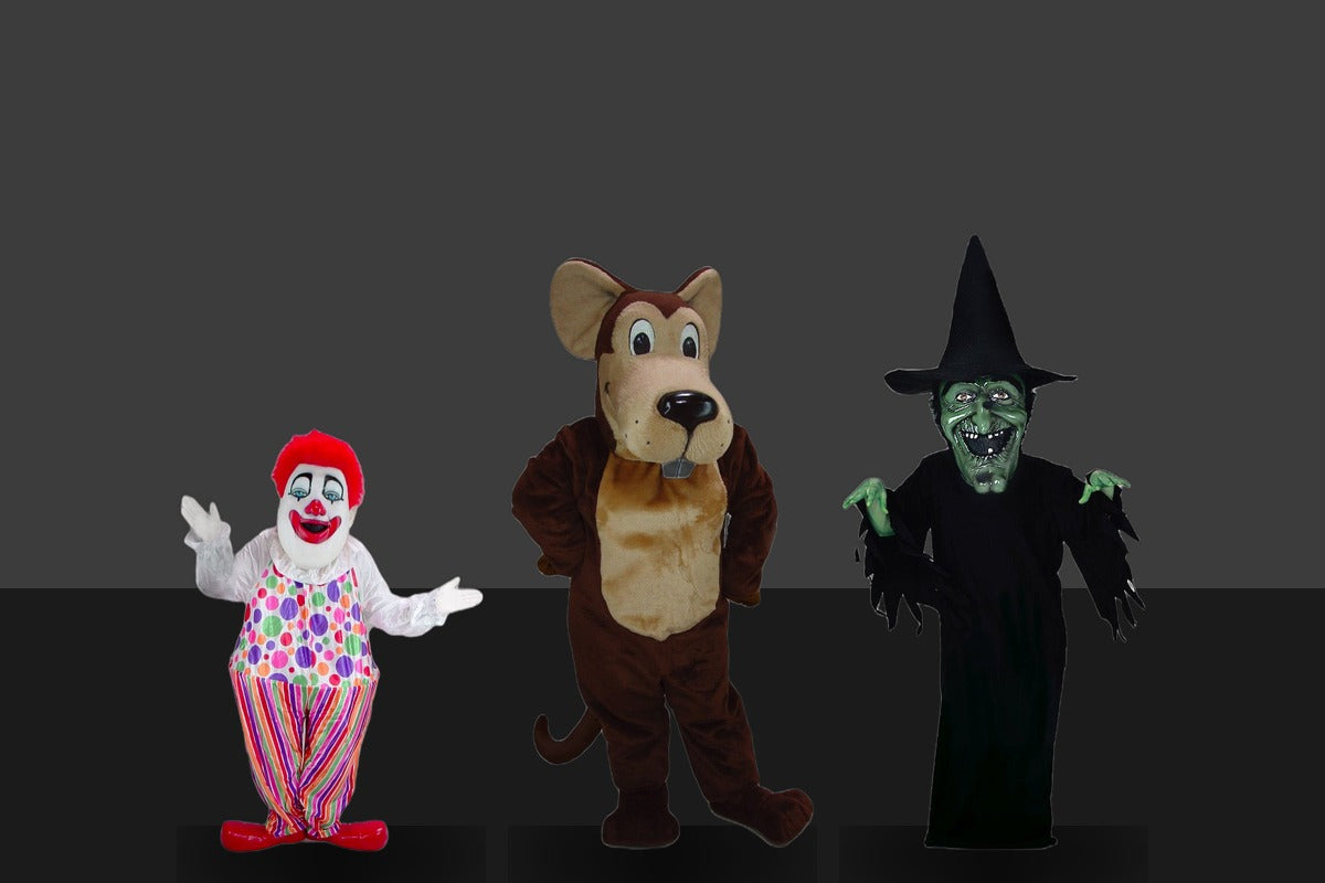 Mascot Costumes