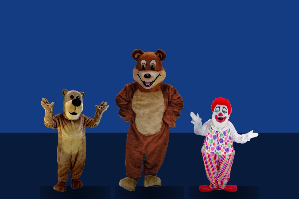 Team & Sports Mascot Costumes