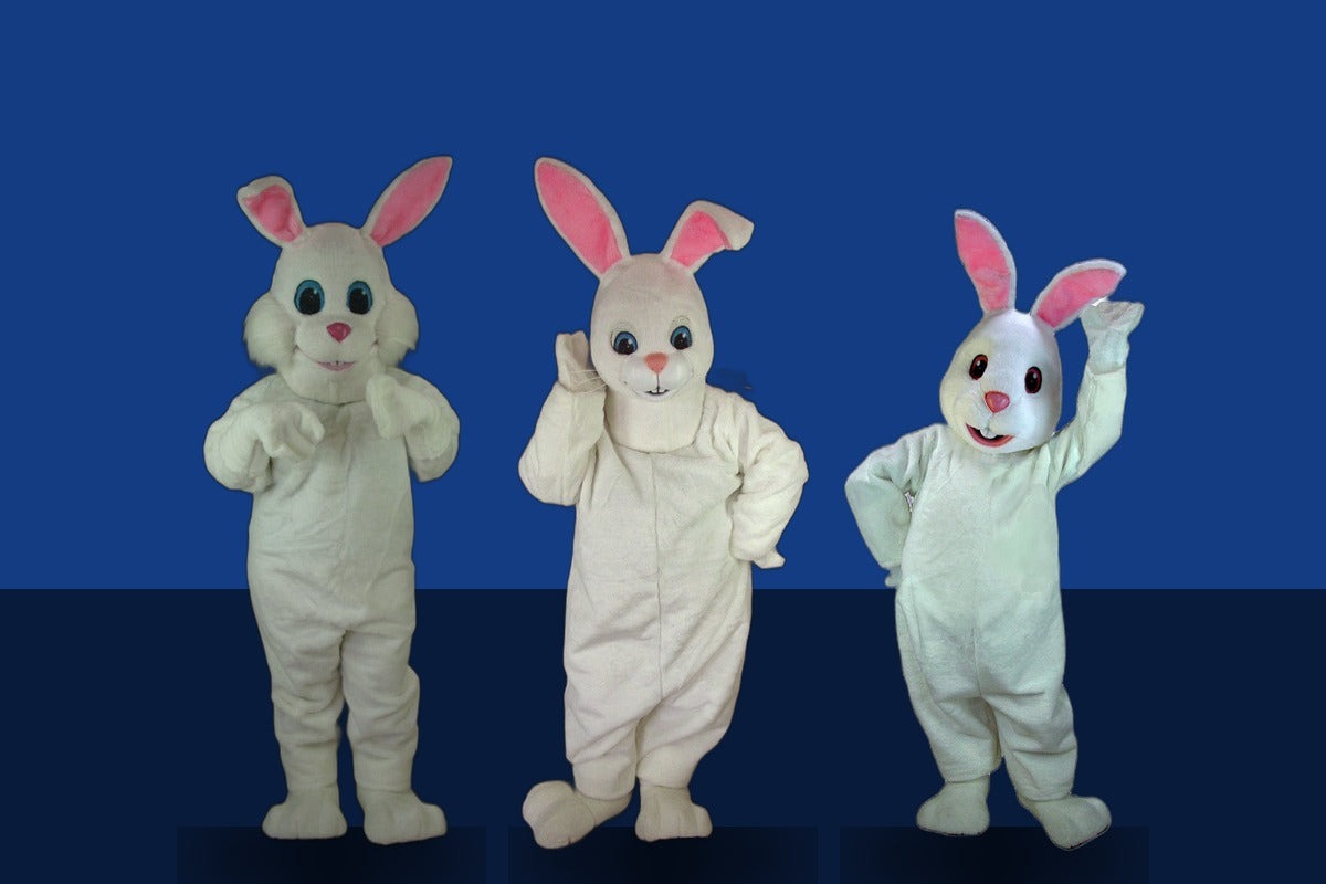Bunny Rabbit Mascot Costumes
