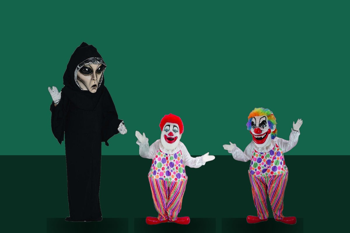 Corporate & Brand Mascot Costumes