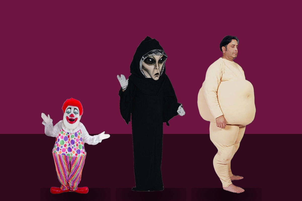 Event & Parade Mascot Costumes