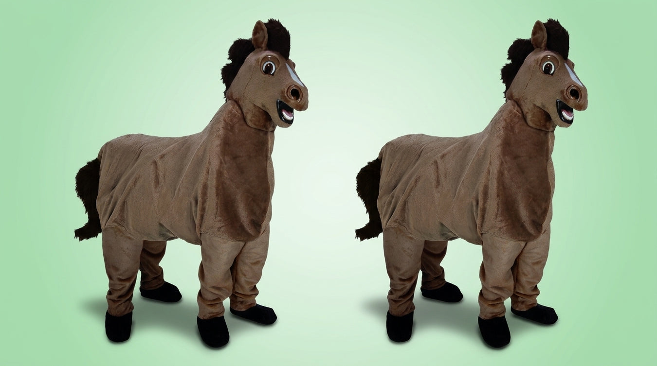 2-Person Mascot Costumes - The Mascot Store