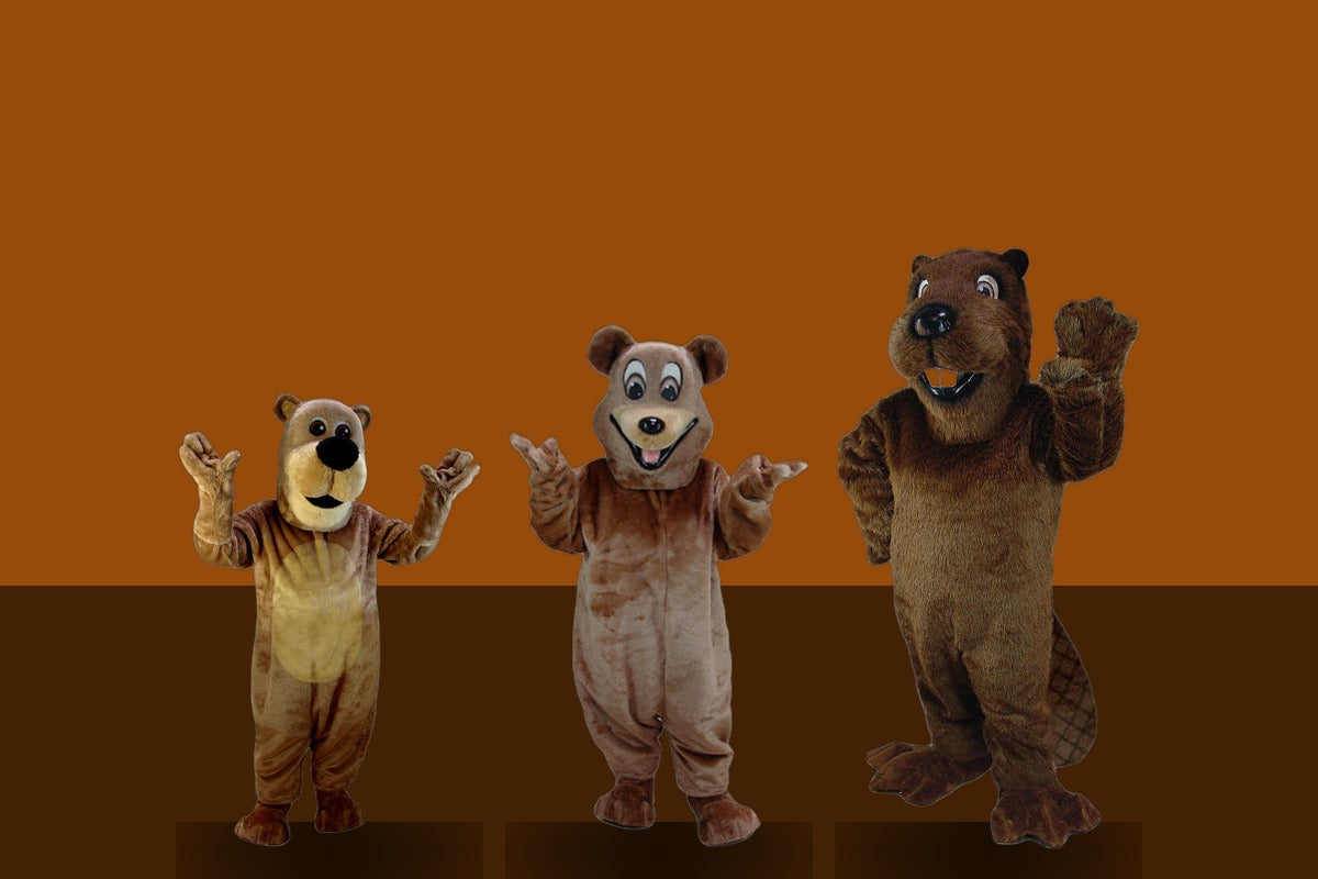Cheerleading Mascot Costumes