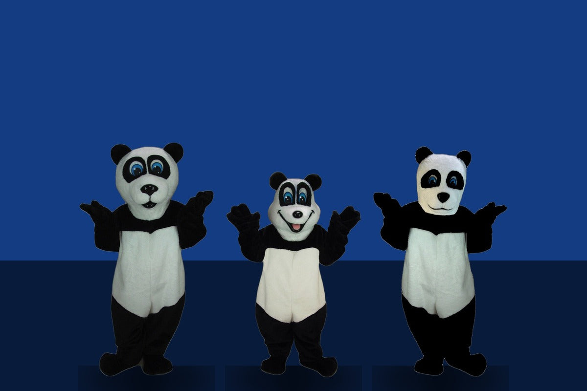 Panda Mascot Costumes