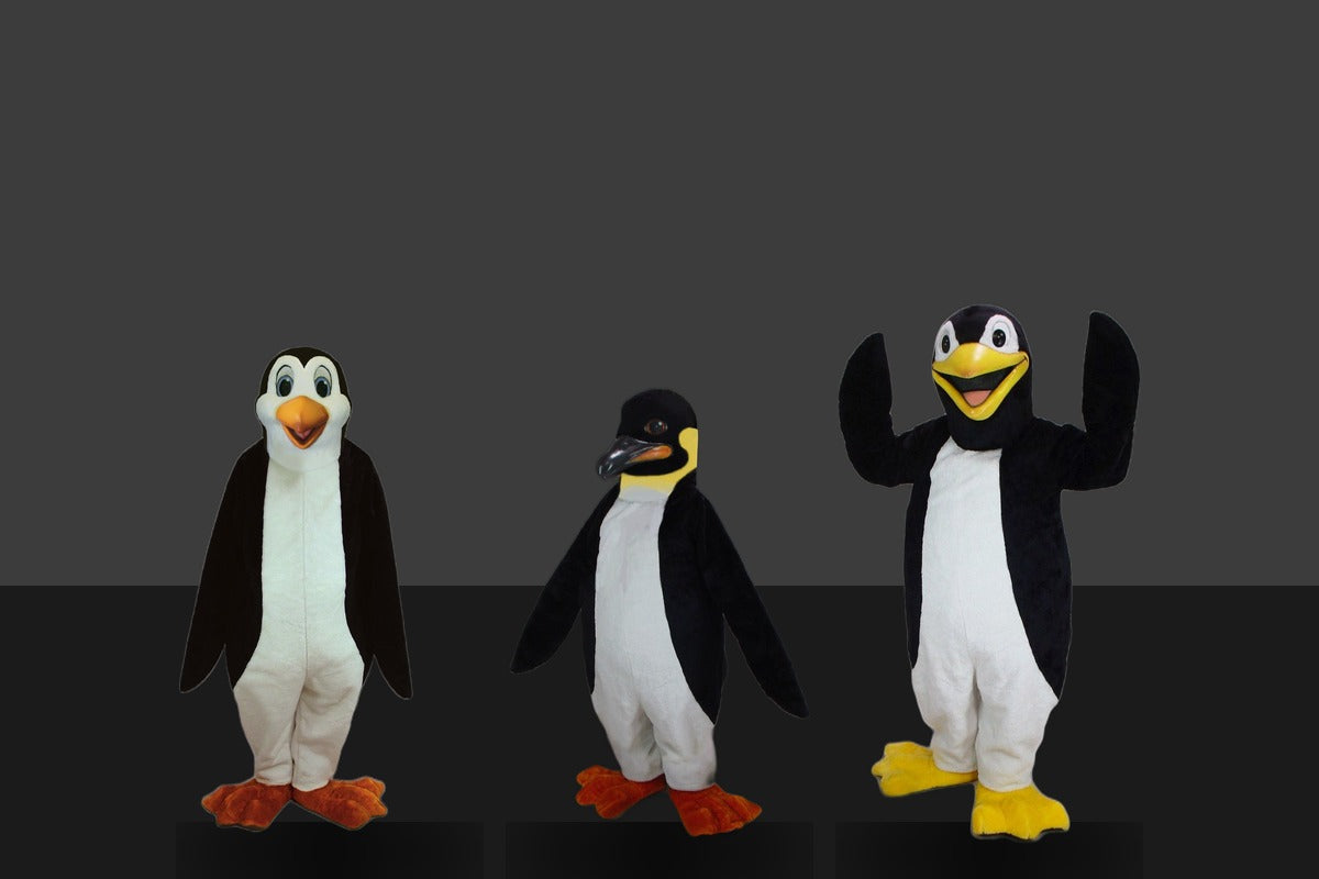 Penguin Mascot Costumes