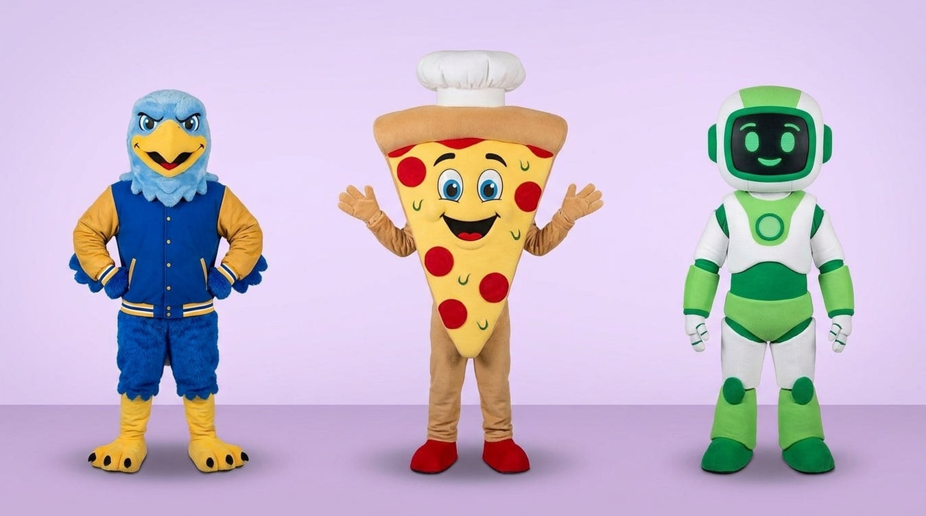 Mascot Costumes by Use Case - The Mascot Store