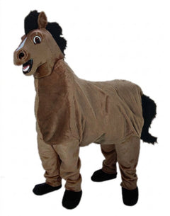 Horse Mascot (2 Person) Costume - professional mascot costume from The Mascot Store