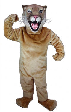 Cougar Mascot Costume - professional mascot costume from The Mascot Store