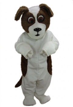 St. Bernard Mascot Costume - professional mascot costume from The Mascot Store