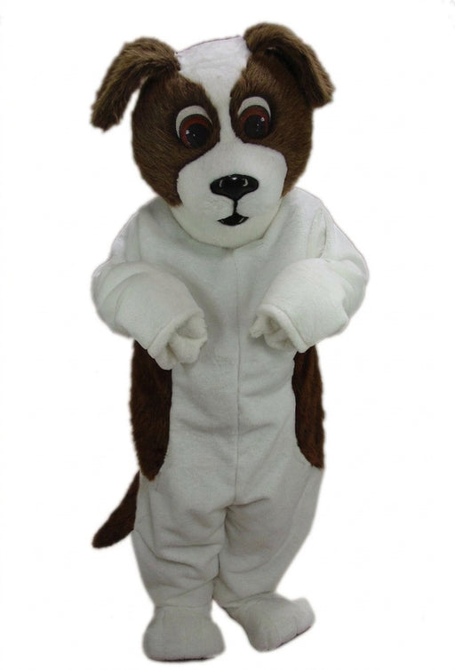 St. Bernard Mascot Costume - professional mascot costume from The Mascot Store