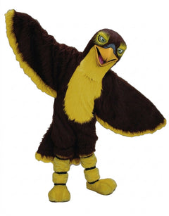 Hawk / Falcon Mascot Costume - professional mascot costume from The Mascot Store