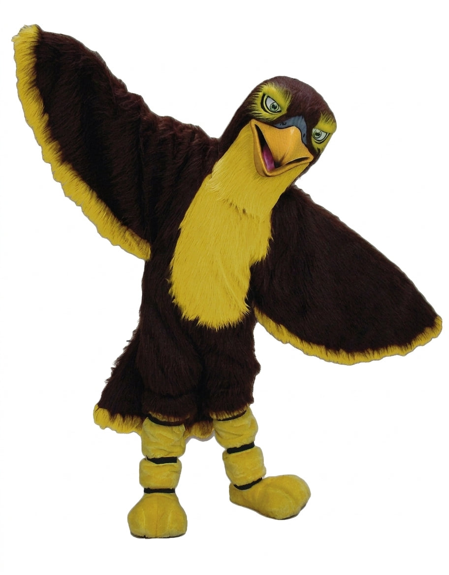 Hawk / Falcon Mascot Costume - professional mascot costume from The Mascot Store