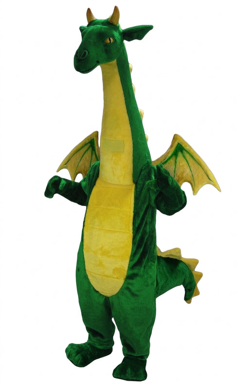 Fantasy Dragon Mascot Costume - professional mascot costume from The Mascot Store