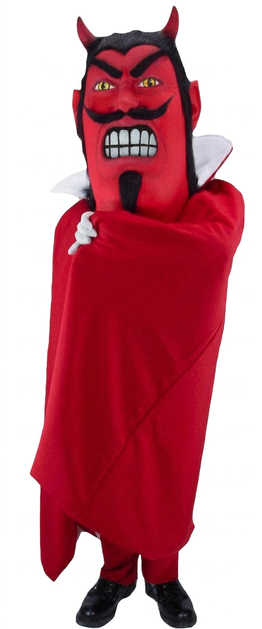 Satan Devil Mascot Costume - professional mascot costume from The Mascot Store