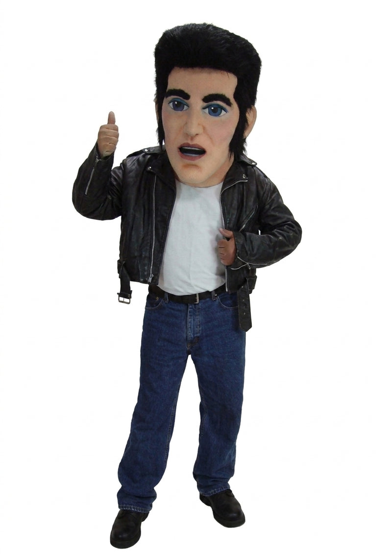 50s Guy Mascot