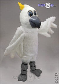 Cockatoo Mascot