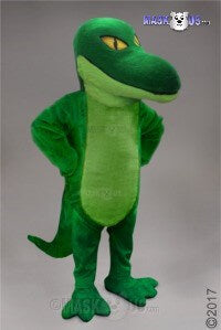 Raptor Mascot