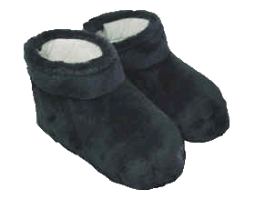 Hooves Mascot Feet