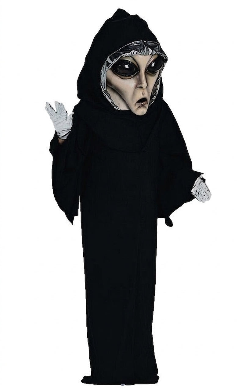 Alien Mascot Costume - professional mascot costume from The Mascot Store