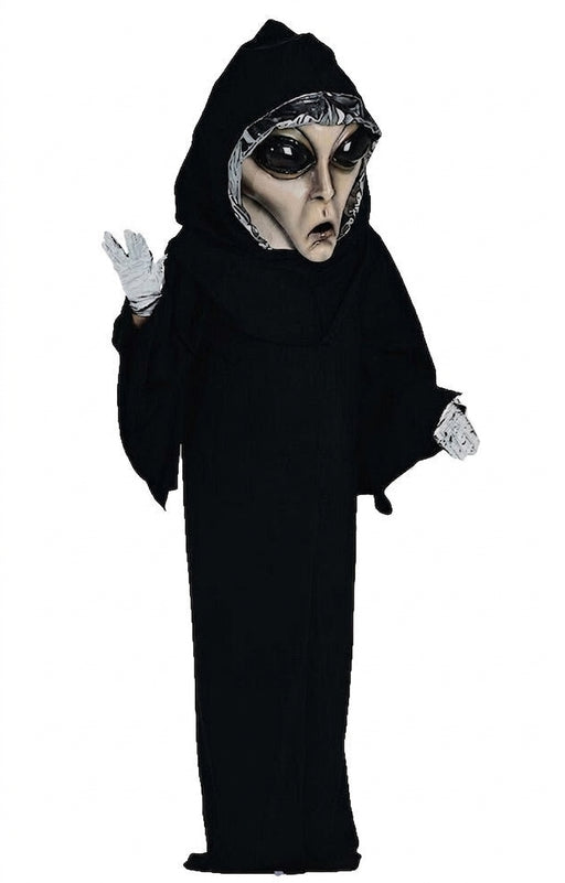 Alien Mascot Costume - professional mascot costume from The Mascot Store